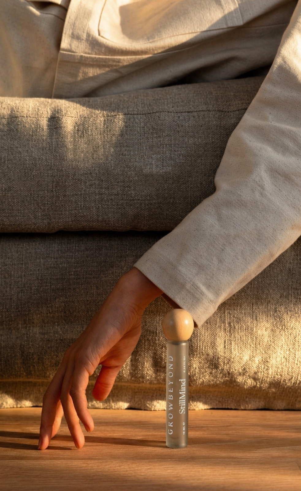 StillMind Ritual Roller